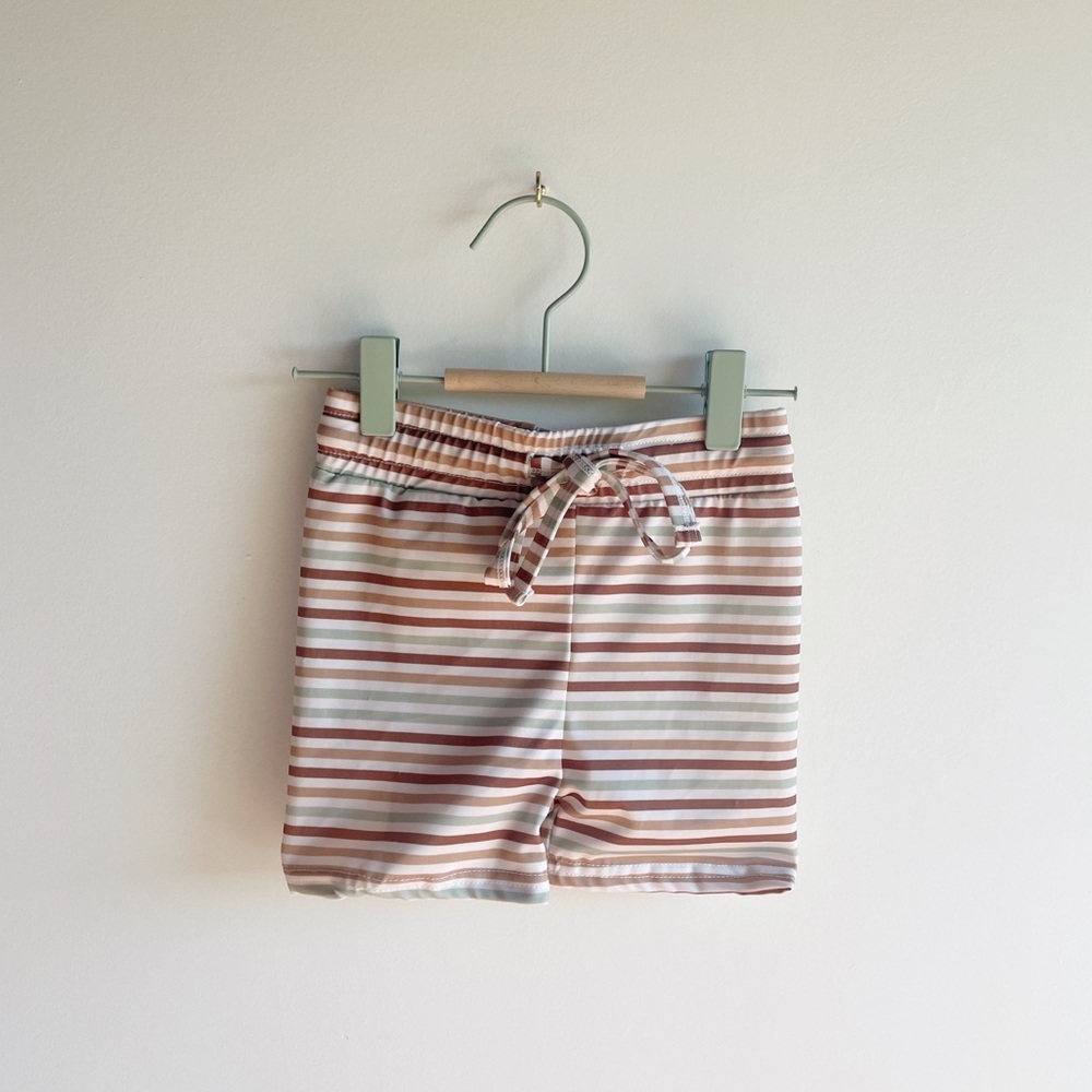 NWT Orcas Lucille Swim Shorts